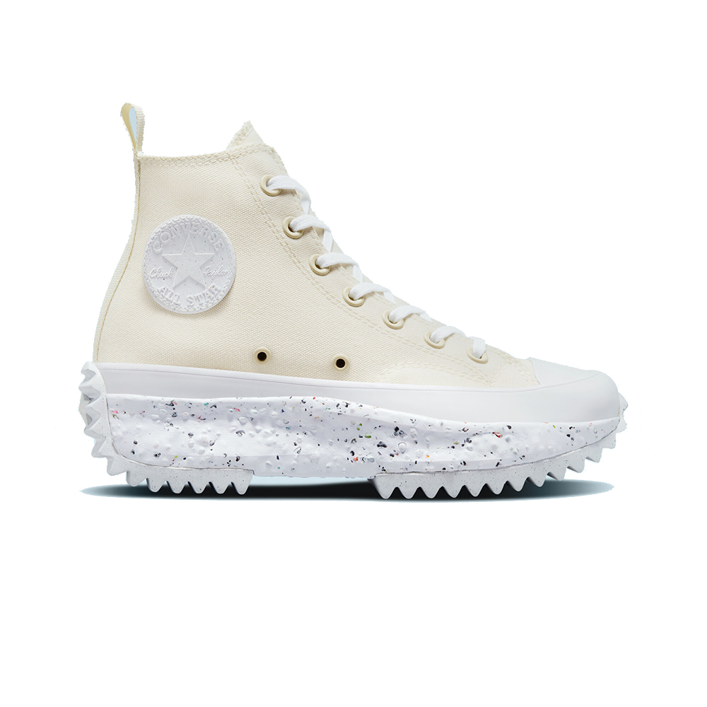 Plataformas: Botitas Converse Run Star Hike Unisex