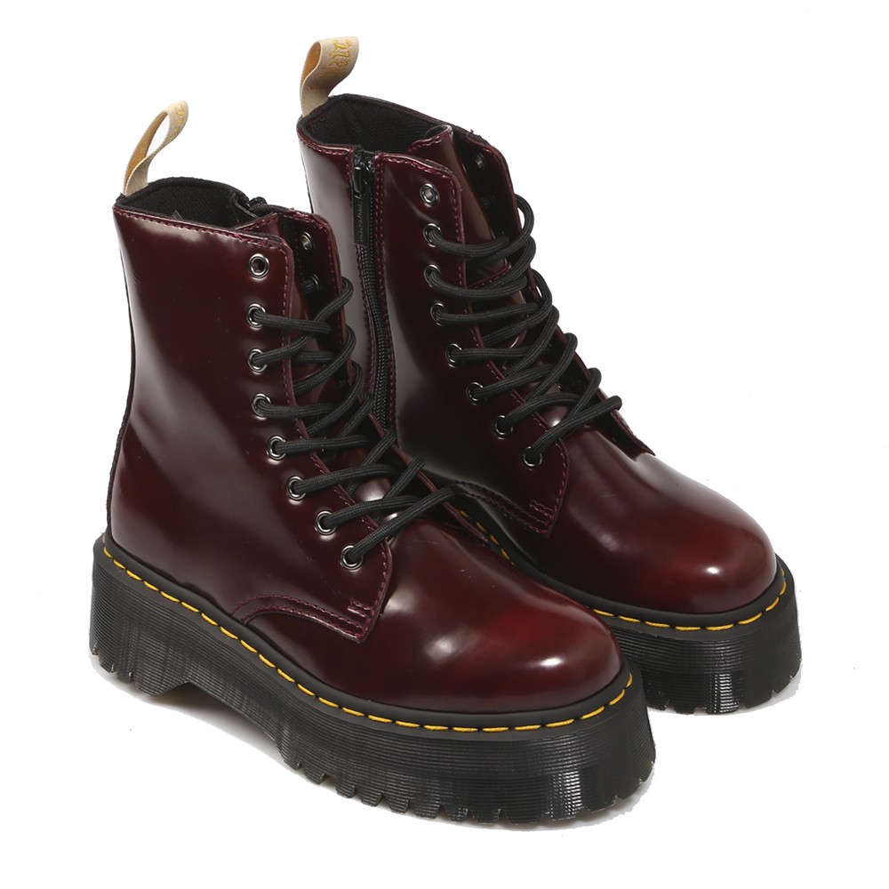 Plataformas: Botas Dr. Martens Plataforma Veganas