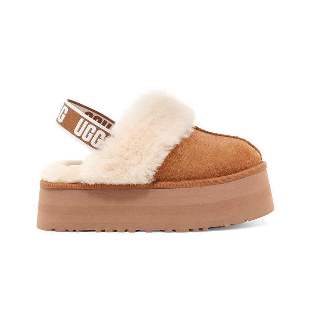 Plataformas: Sandalias UGG Funkette